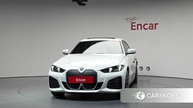 BMW i4 id 4359885 из Кореи 12