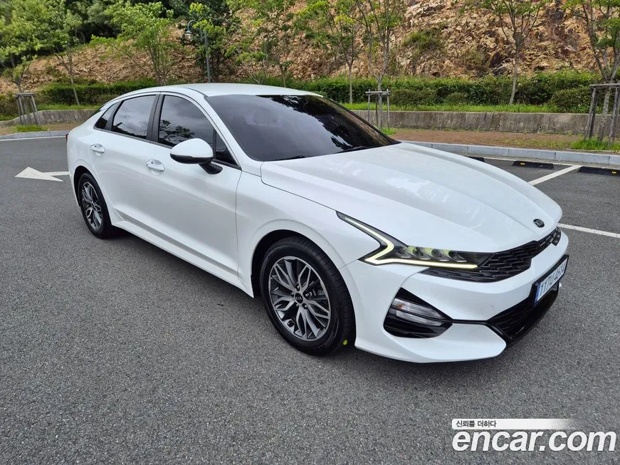 Kia K5 3rd generation id 1832108 из Кореи 12