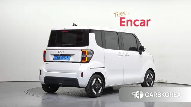 Kia The New Kia Ray EV id 4432904 из Кореи 12