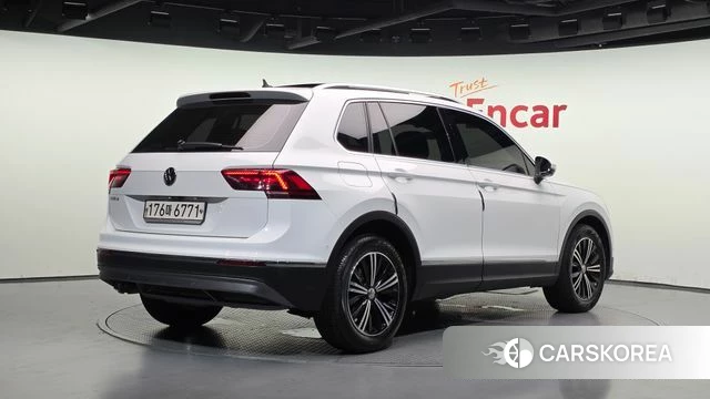 Volkswagen Tiguan second Generation id 4667203 из Кореи 12