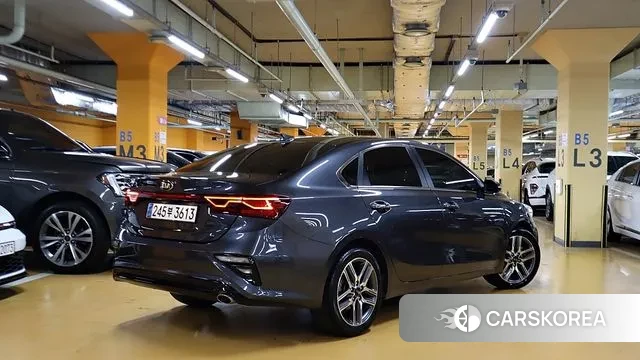 Kia Come New K3 id 3779087 из Кореи 12