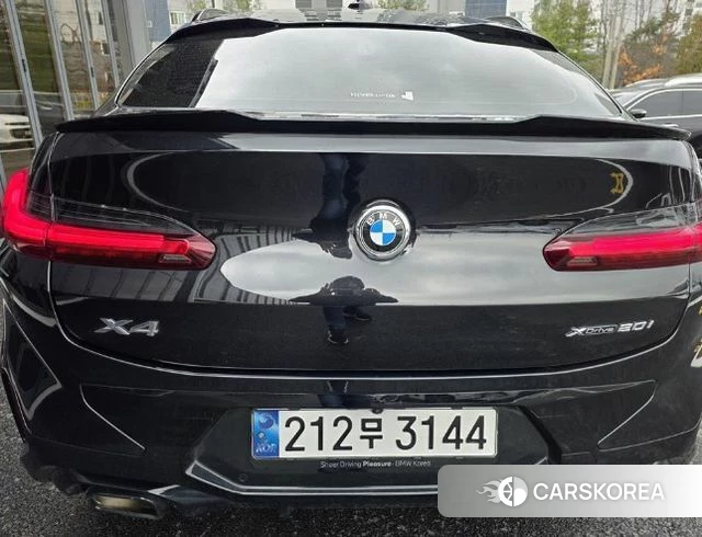 BMW X4 (G02) id 4584739 из Кореи 9