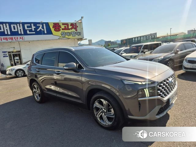 Hyundai The New Santa Fe id 4300566 из Кореи 12