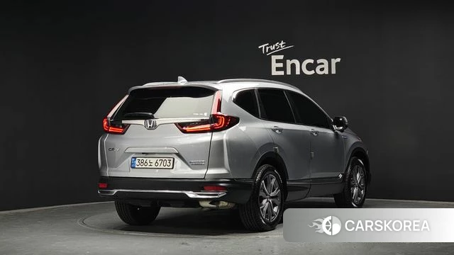 Honda CR-V 5th generation id 3884675 из Кореи 12