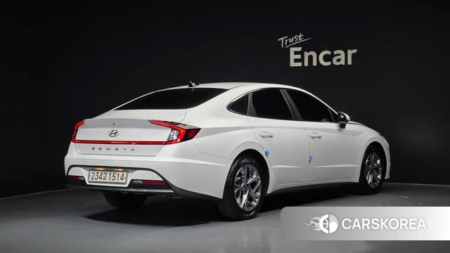 Hyundai Sonata (DN8) id 4224724 из Кореи 12