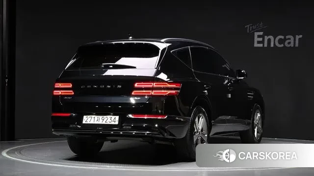 Genesis GV80 id 3027370 из Кореи 12