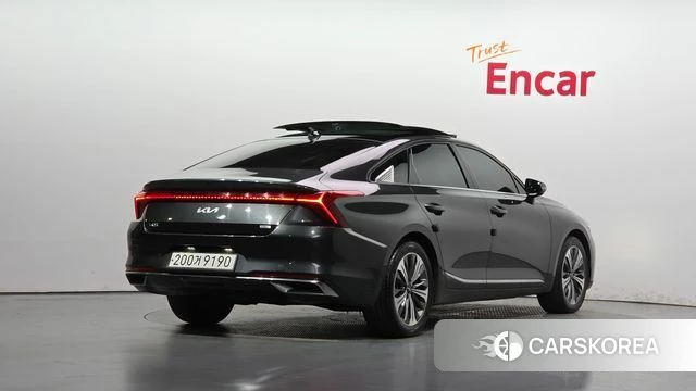 Kia K8 Hybrid id 4917510 из Кореи 12