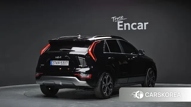 Kia Di Ol Nu Niro id 3534329 из Кореи 12