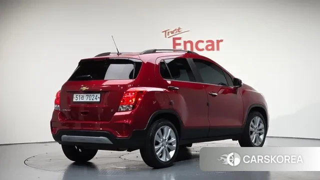 Chevrolet (GM Daewoo) The New Trax id 3330377 из Кореи 12