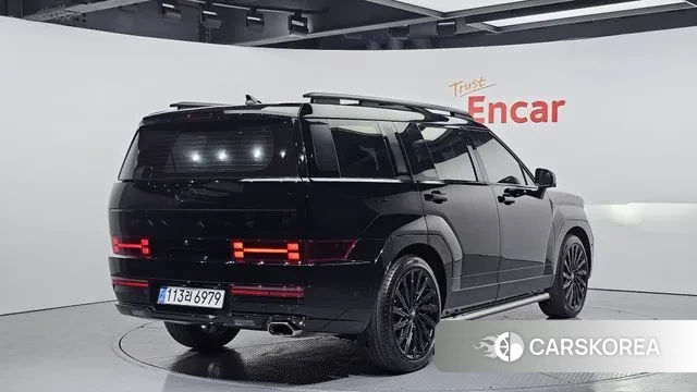 Hyundai Santa Fe (MX5) id 3383007 из Кореи 12