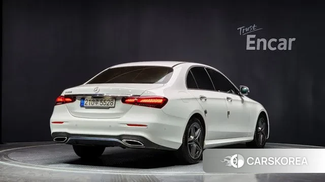 Mercedes-Benz E-Class W213 id 3043124 из Кореи 12
