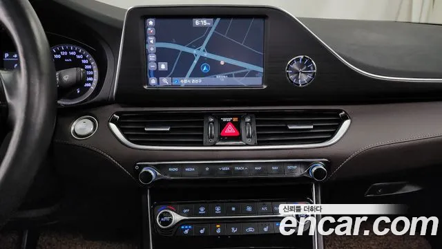 Hyundai Grandeur IG id 2763875 из Кореи 12