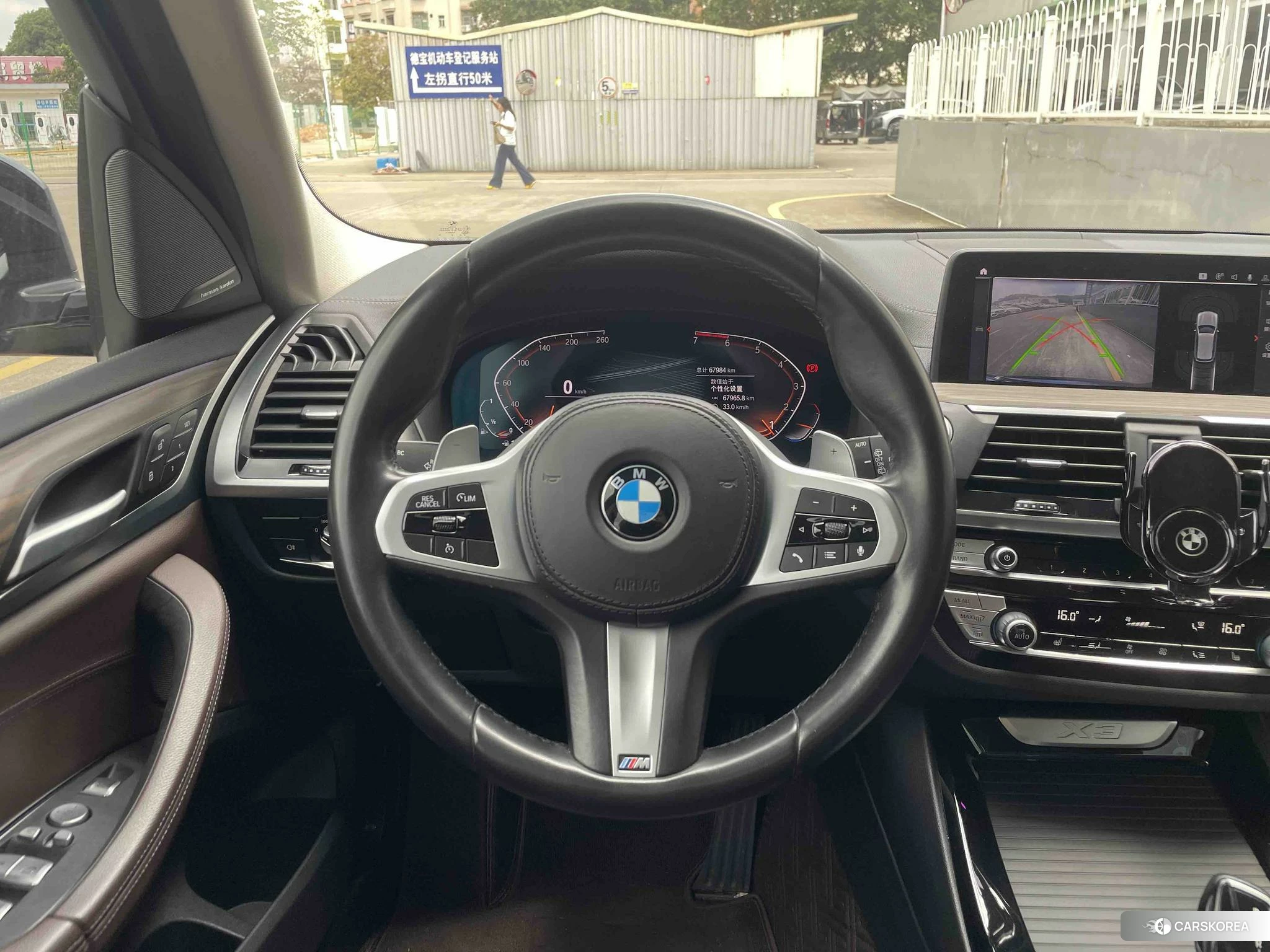 BMW X3 id 4413563 из Китая 9