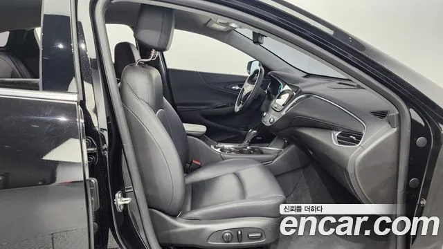 Chevrolet (GM Daewoo) All New Malibu id 2762922 из Кореи 12