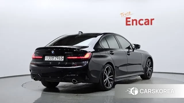 BMW 3 Series (G20) id 3302480 из Кореи 12