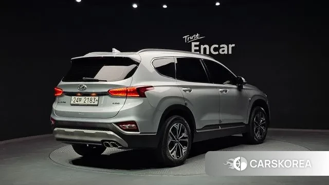 Hyundai Santa Fe TM id 3773030 из Кореи 12