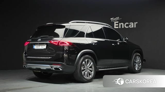 Mercedes-Benz GLE-Class W167 id 4572926 из Кореи 12