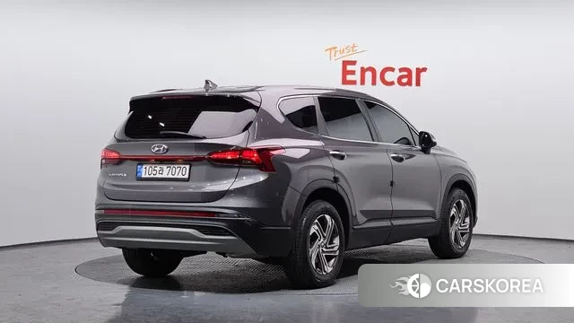 Hyundai The New Santa Fe id 3759238 из Кореи 12