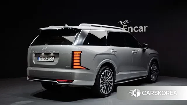 Hyundai Palisade (LX3) id 3365275 из Кореи 12