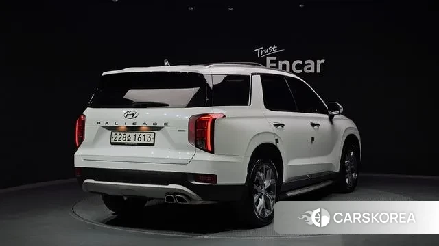 Hyundai Palisade id 3182441 из Кореи 12