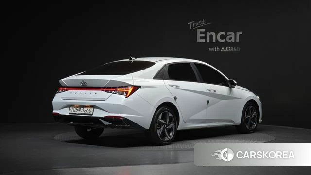 Hyundai Avante (CN7) id 3799598 из Кореи 12