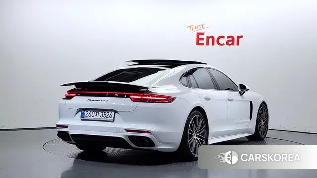 Porsche Panamera (971) id 3004383 из Кореи 12