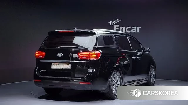 Kia The New Carnival id 3469834 из Кореи 12