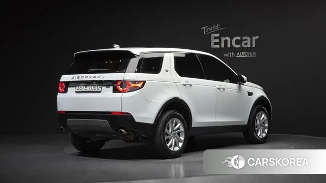 Land Rover Discovery Sports id 3718178 из Кореи 12