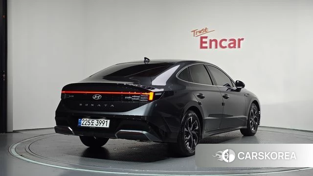 Hyundai Sonata D Edge (DN8) id 4645093 из Кореи 12