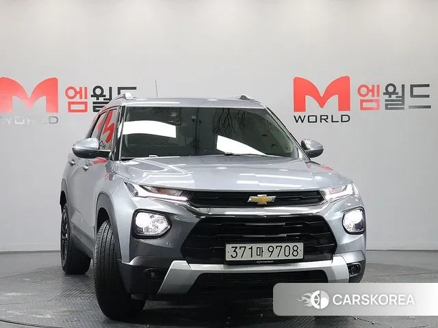 Chevrolet (GM Daewoo) Trailblazer id 3650958 из Кореи 12