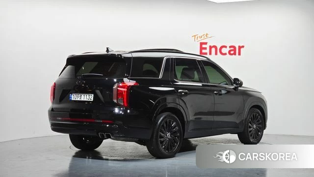 Hyundai The New Palisade id 4499963 из Кореи 12