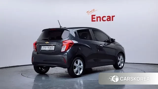 Chevrolet (GM Daewoo) The Next Spark id 3714171 из Кореи 12