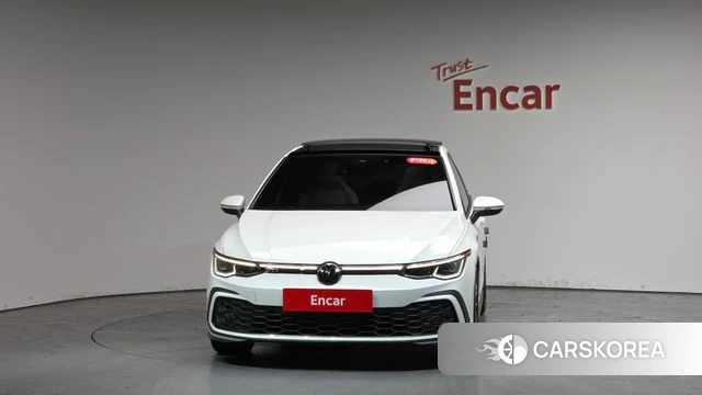 Volkswagen Golf 8th Generation id 3811504 из Кореи 12