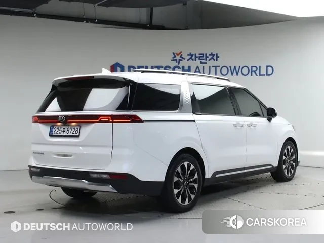 Kia Carnival 4th generation id 3464183 из Кореи 12