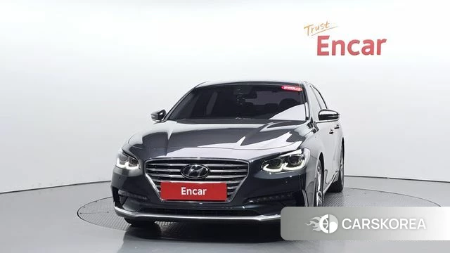 Hyundai Grandeur IG id 4188644 из Кореи 12