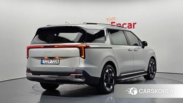 Kia The New Carnival 4th Generation id 4468370 из Кореи 12
