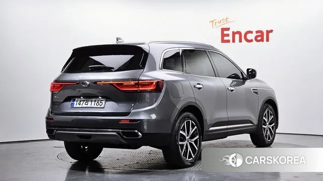 Renault Korea (Samsung) The New QM6 id 3777353 из Кореи 12