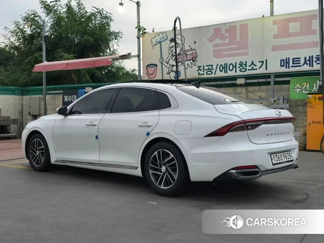 Hyundai The New Grandeur IG id 4748293 из Кореи 12