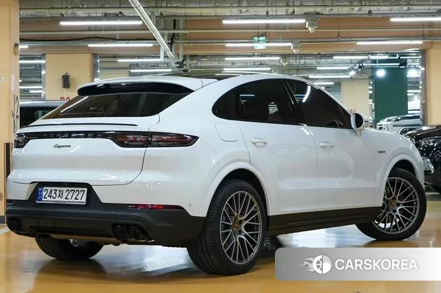 Porsche Cayenne (PO536) id 3590973 из Кореи 12