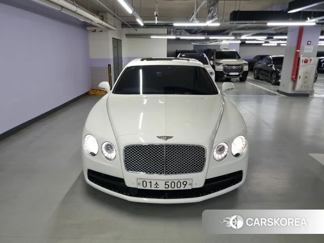 Bentley Flying Spur 2nd Generation id 4295235 из Кореи 12