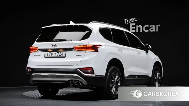 Hyundai Santa Fe TM id 3417986 из Кореи 12