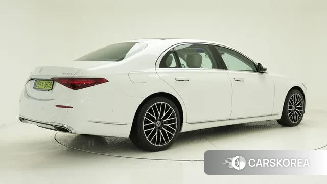 Mercedes-Benz S-Class W223 id 3347369 из Кореи 10