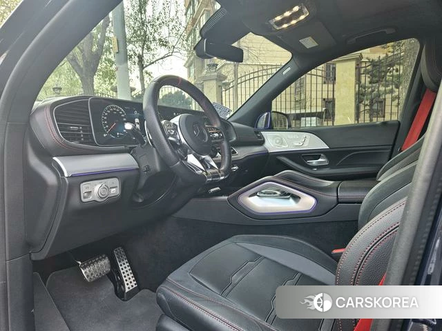 Mercedes-Benz GLE AMG id 4271323 из Китая 12