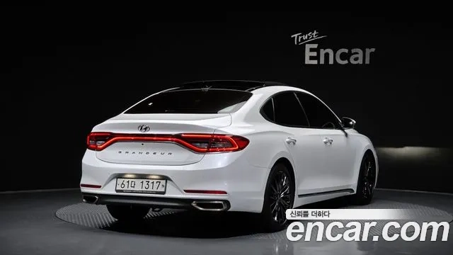 Hyundai Grandeur IG id 2952264 из Кореи 12