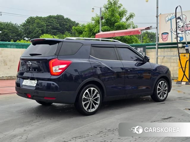 Ssangyong Tivoli Air id 4356885 из Кореи 12