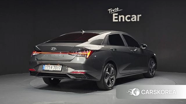 Hyundai Avante (CN7) id 4370160 из Кореи 12
