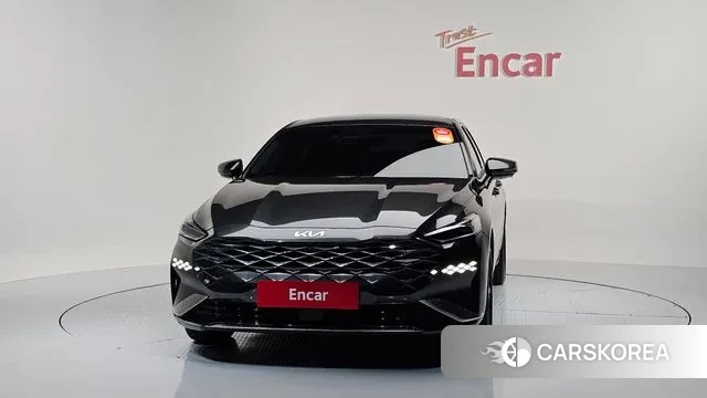 Kia K8 Hybrid id 3088690 из Кореи 12