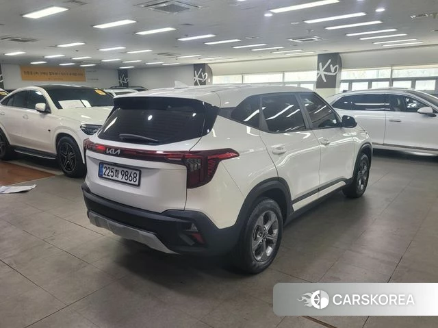 Kia The New Seltos id 3882795 из Кореи 12