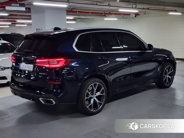 BMW X5 (G05) id 3432855 из Кореи 12