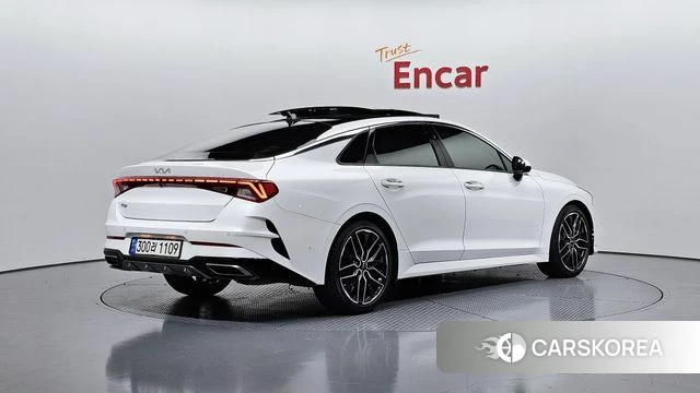 Kia K5 3rd generation id 3897690 из Кореи 12